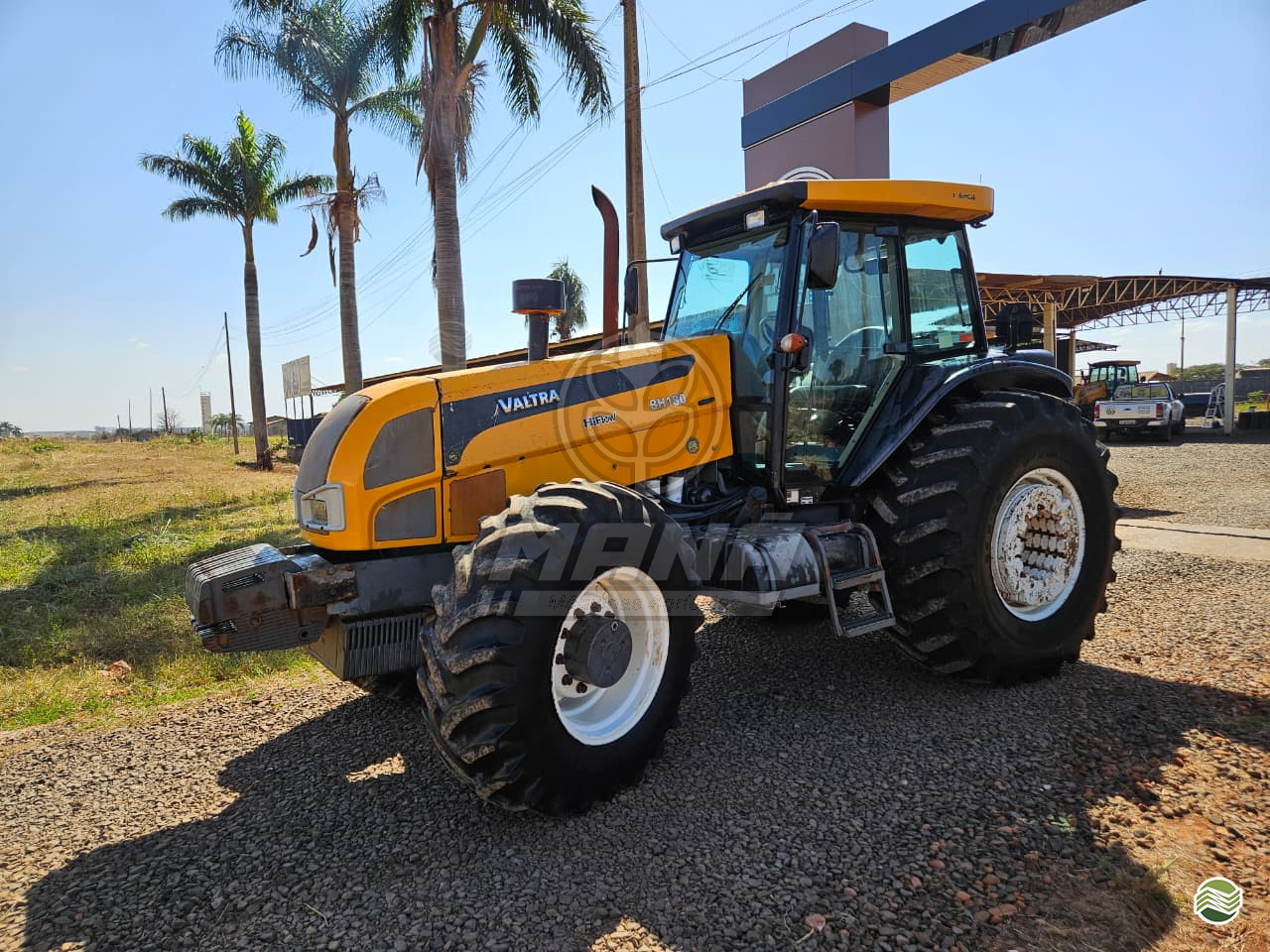 TRATOR VALTRA VALTRA BH 180 Tração 4x4 Mana Máquinas RIBEIRAO PRETO SÃO PAULO SP